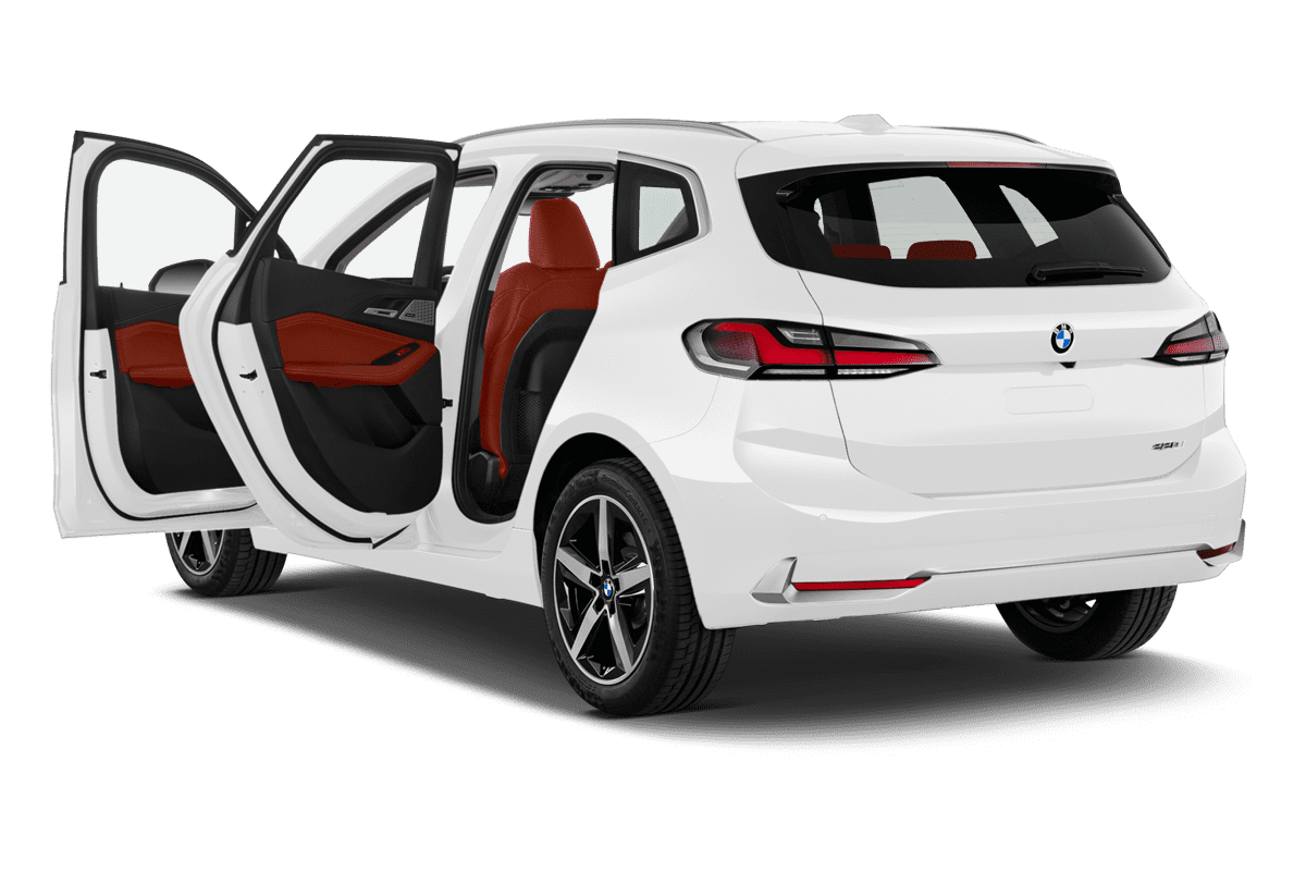 Türen eines BMW 2er Active Tourer