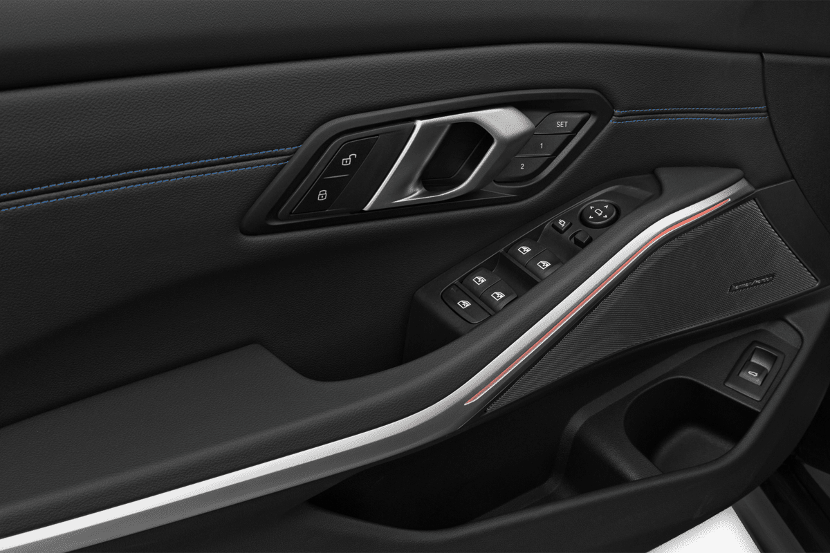 Türsteuerung eines BMW 3er Touring