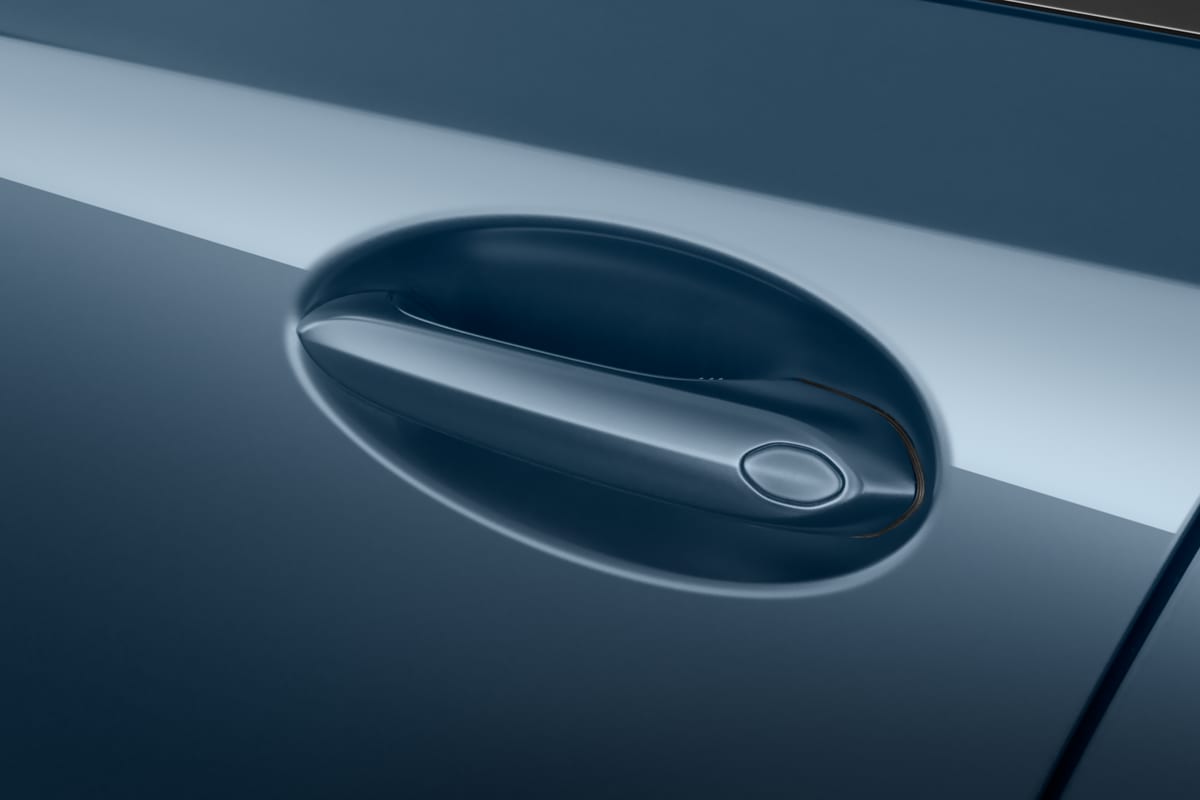 Türgriff eines BMW 3er Touring