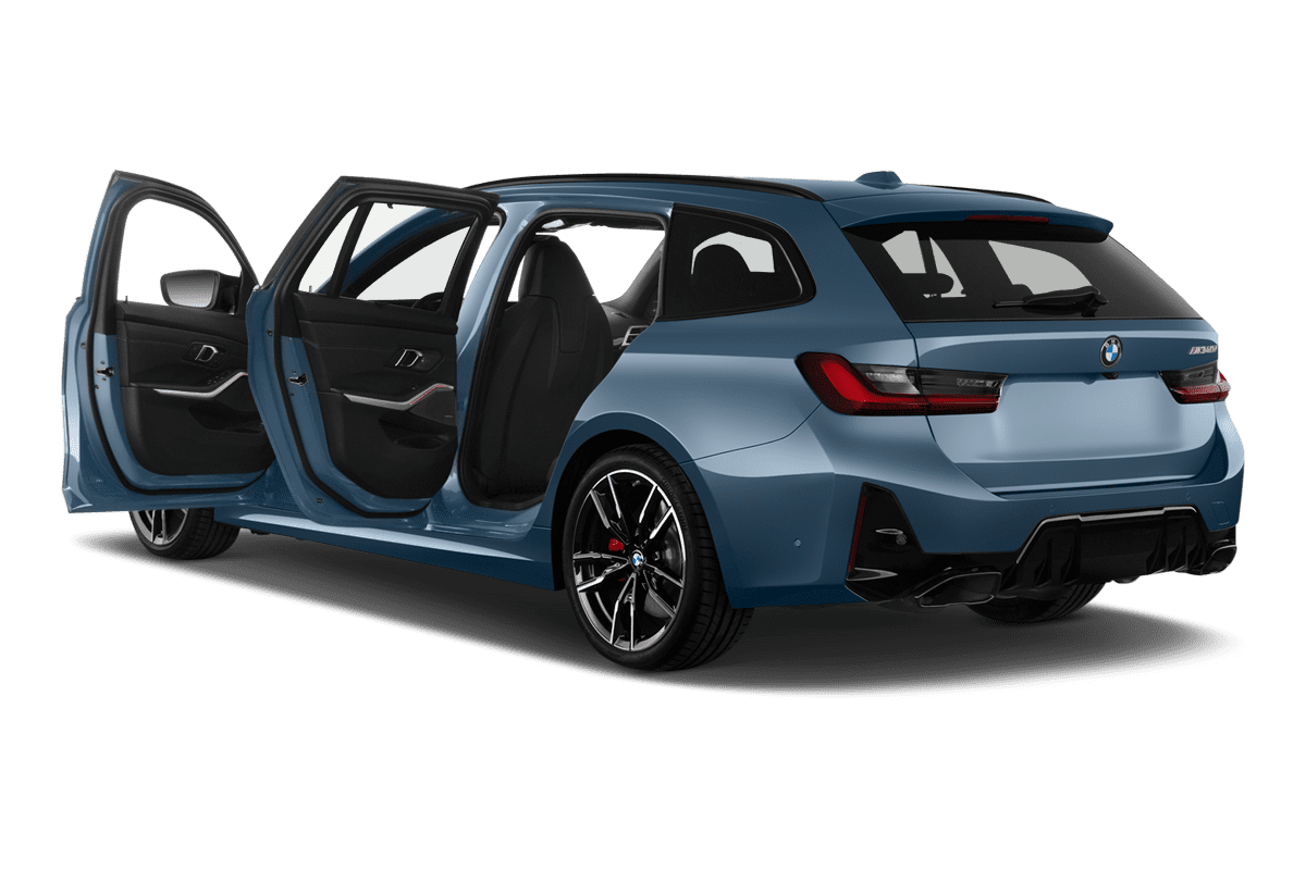 Türen eines BMW 3er Touring