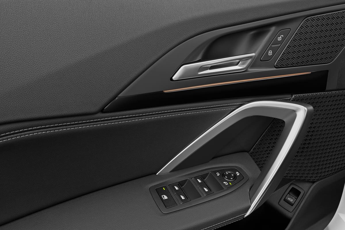 Türsteuerung eines BMW X1