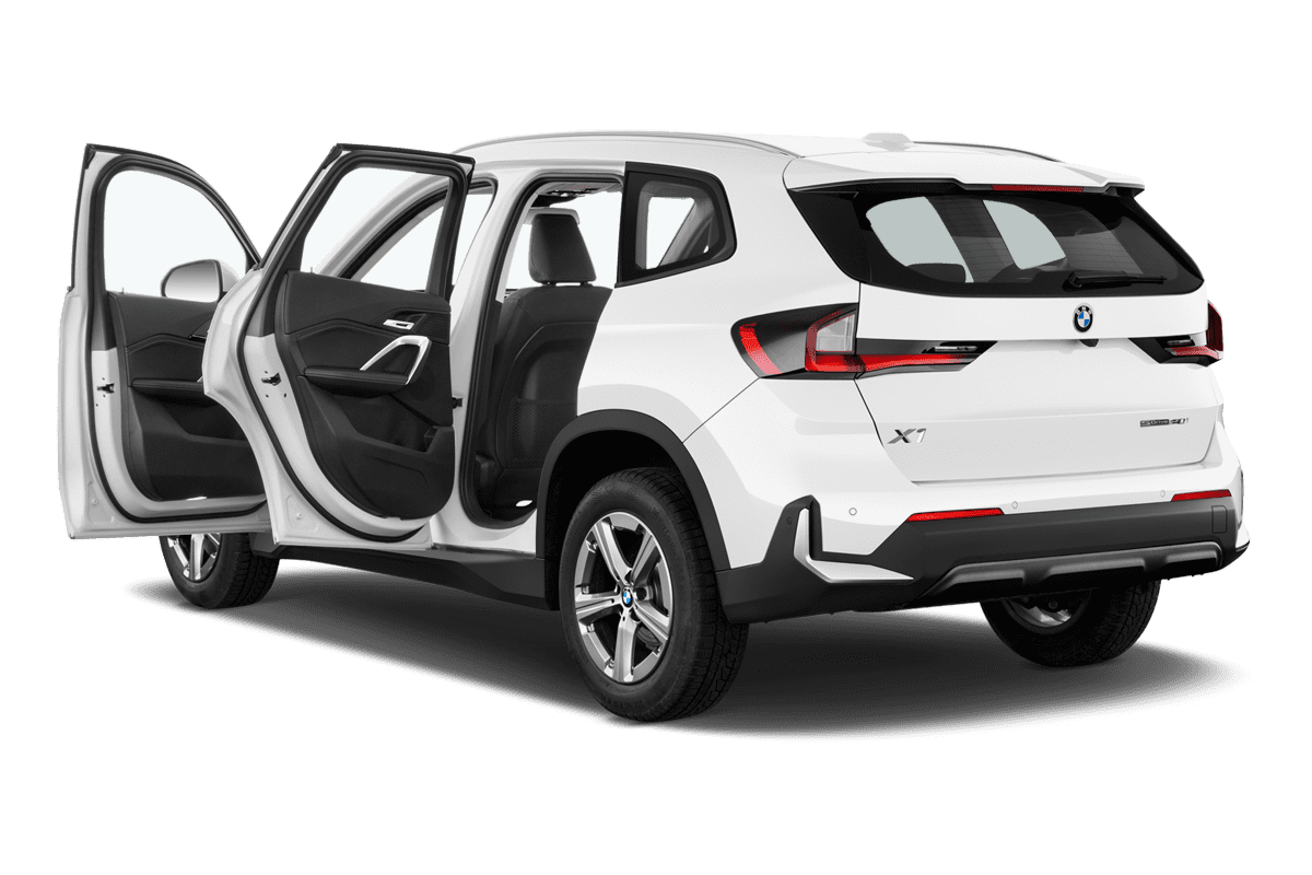 Türen eines BMW X1