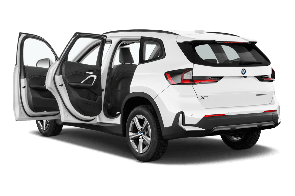 Türen eines BMW X1 (KI-generiert)