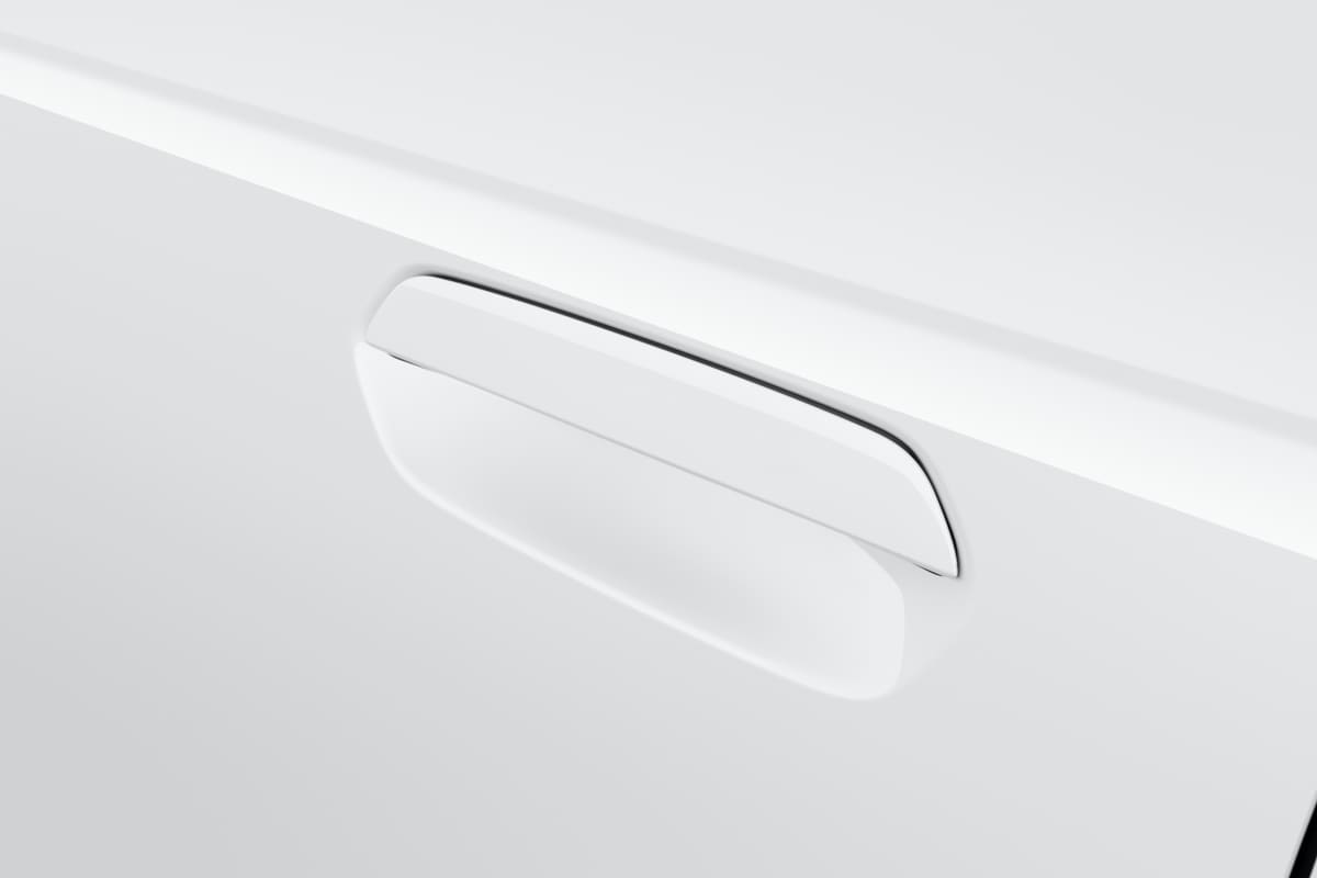 Türgriff eines BMW X1 Plug-in-Hybrid