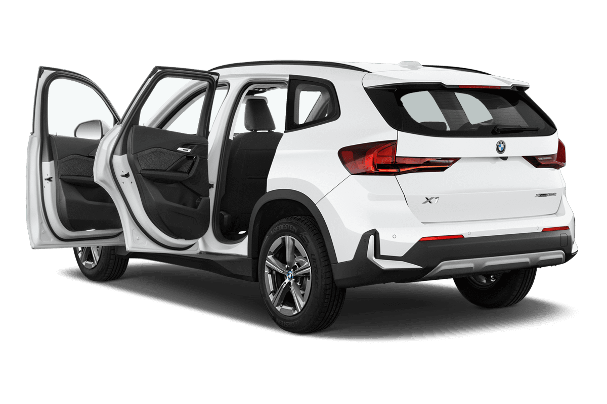 Türen eines BMW X1 Plug-in-Hybrid