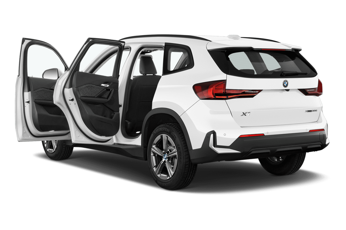 Türen eines BMW X1 Plug-in-Hybrid