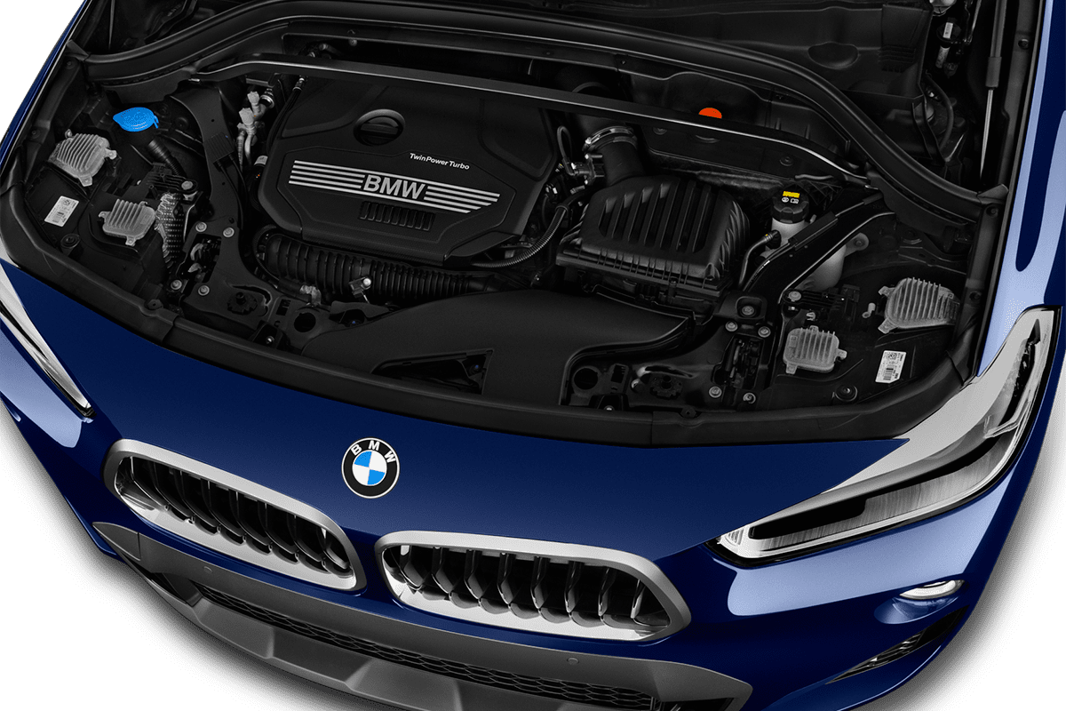 BMW X2 Edition M Mesh  undefined