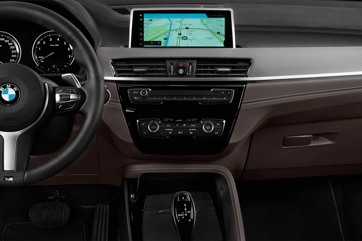 BMW X2 Edition M Mesh  undefined