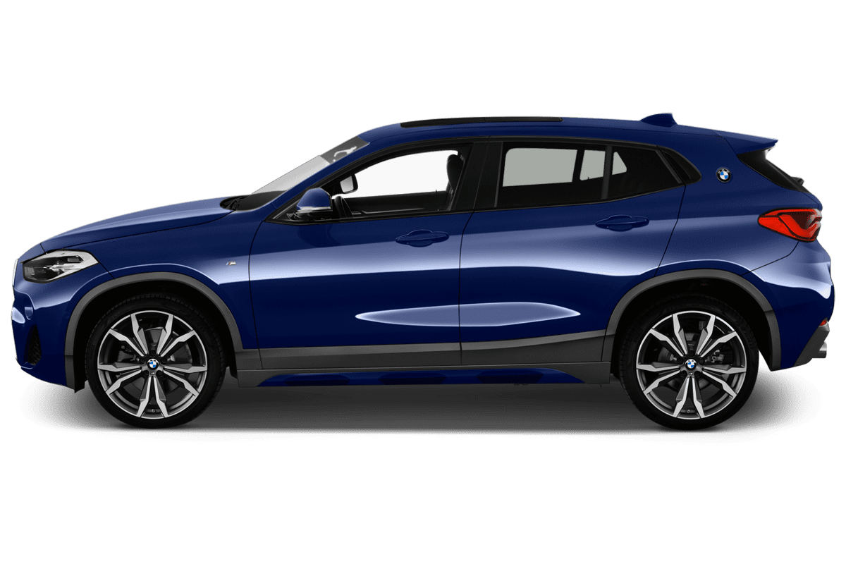 BMW X2 Edition M Mesh  undefined
