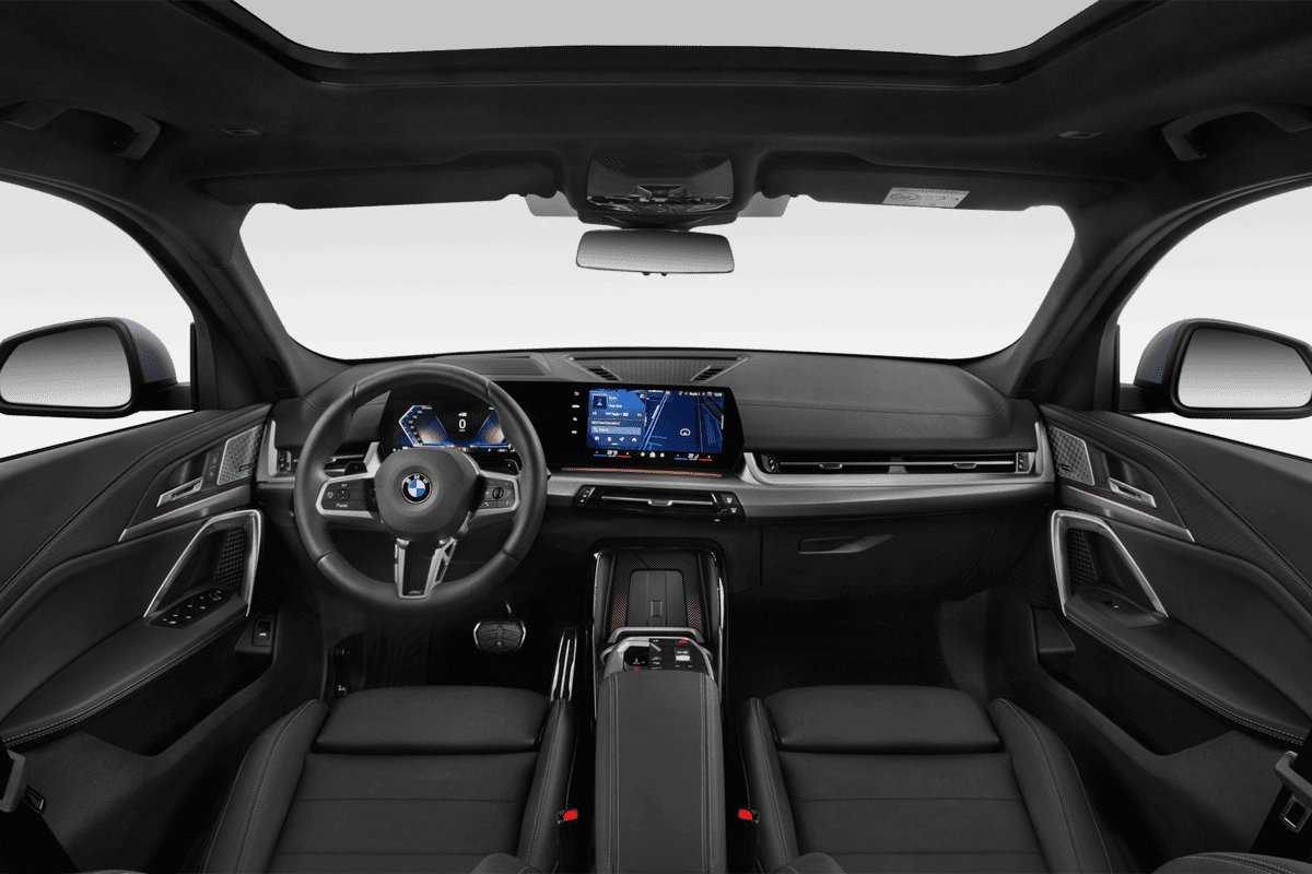 Armaturenbrett eines BMW X2