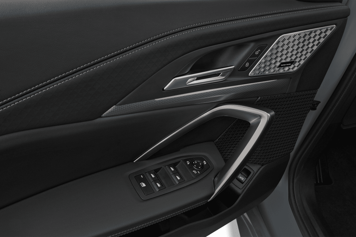 Türsteuerung eines BMW X2