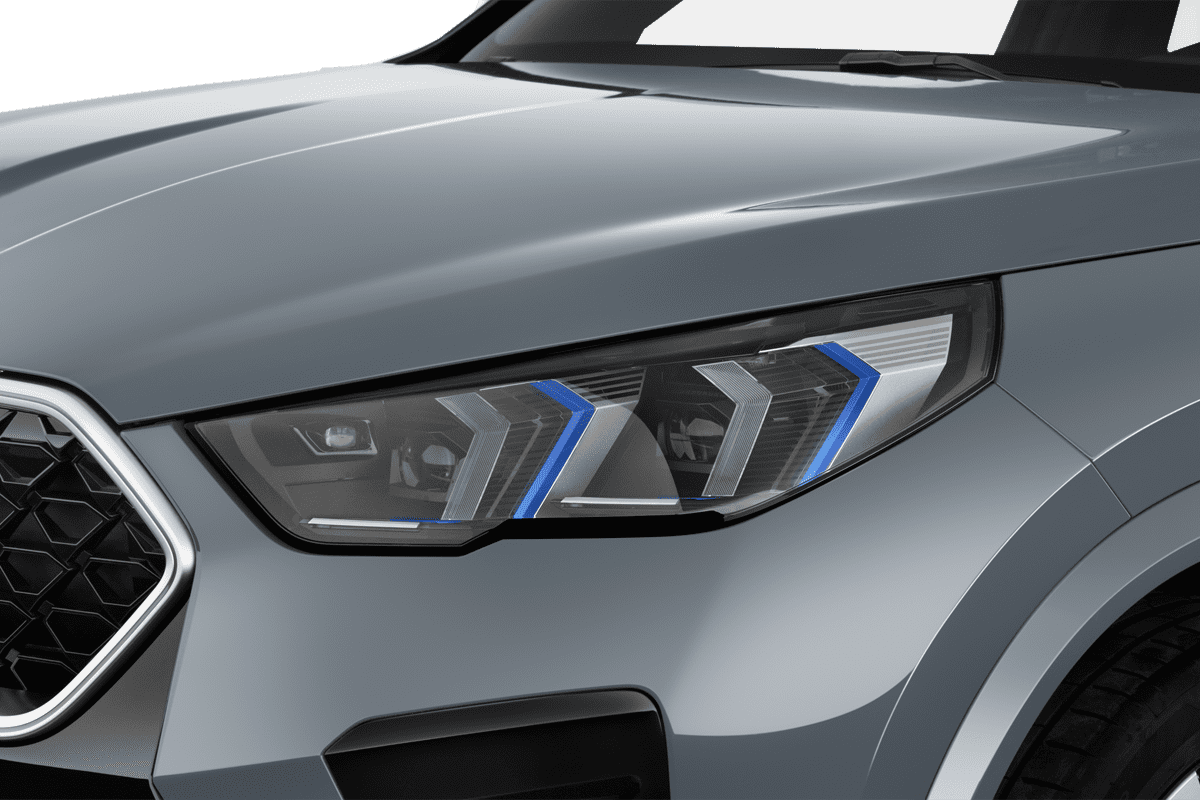 Frontscheinwerfer eines BMW X2