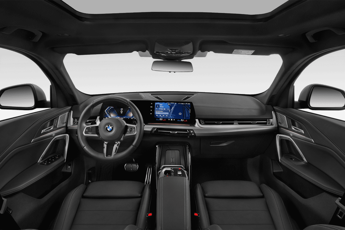 Armaturenbrett eines BMW X2