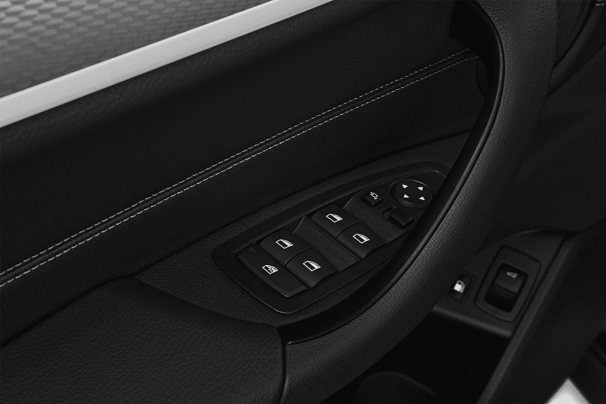 Türsteuerung eines BMW X2 Plug-in-Hybrid