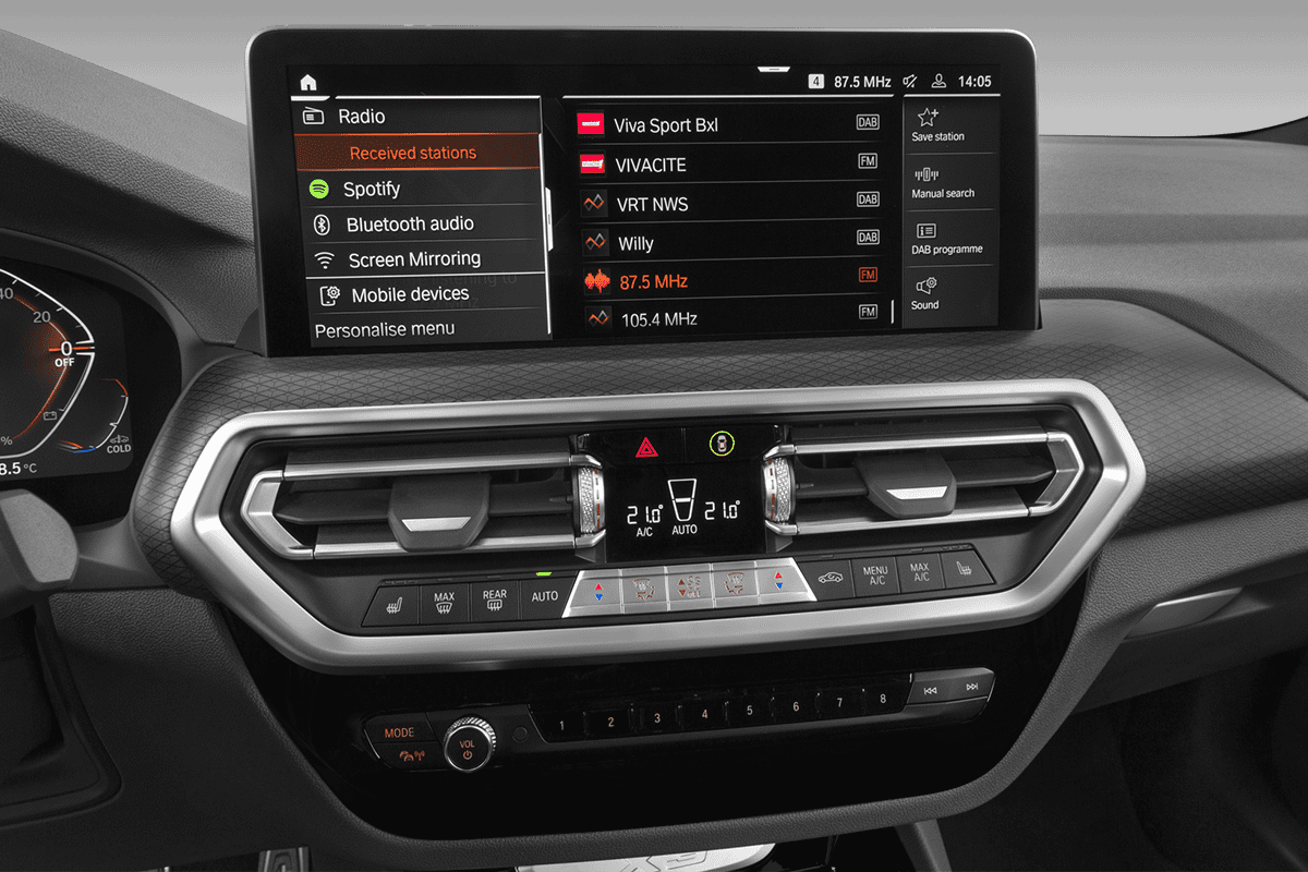 BMW X3 undefined