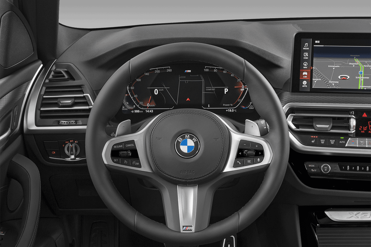 BMW X3 undefined