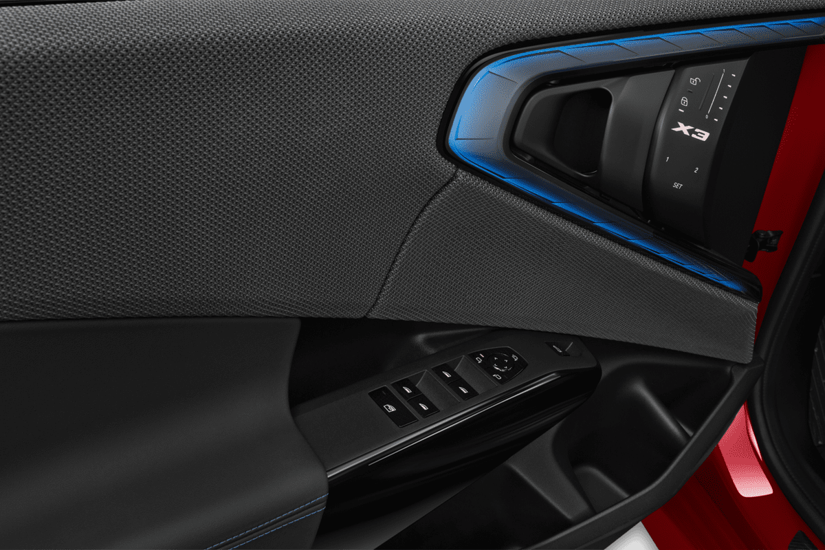 Türsteuerung eines BMW X3