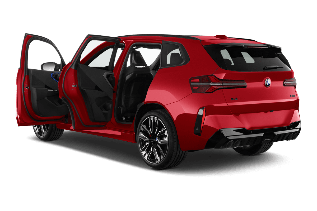Türen eines BMW X3