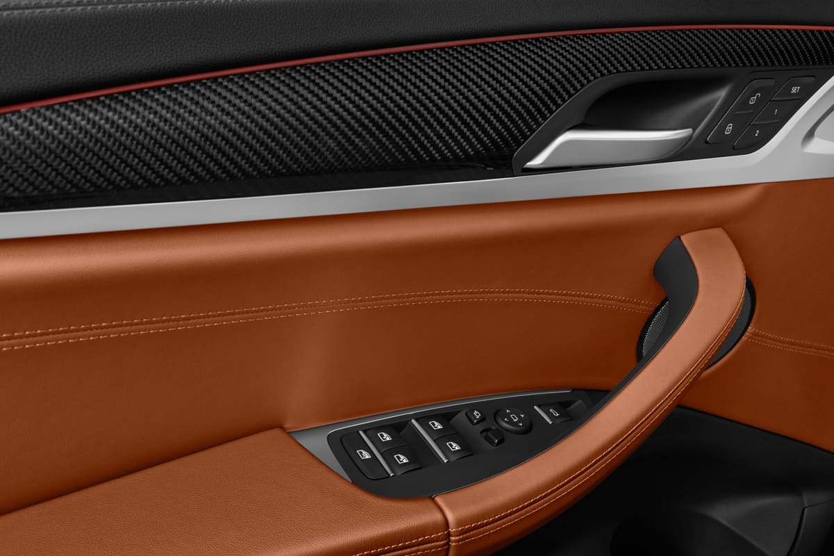 Türsteuerung eines BMW X3 M