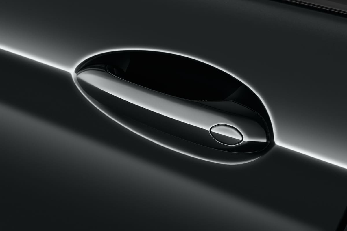 Türgriff eines BMW X3 M