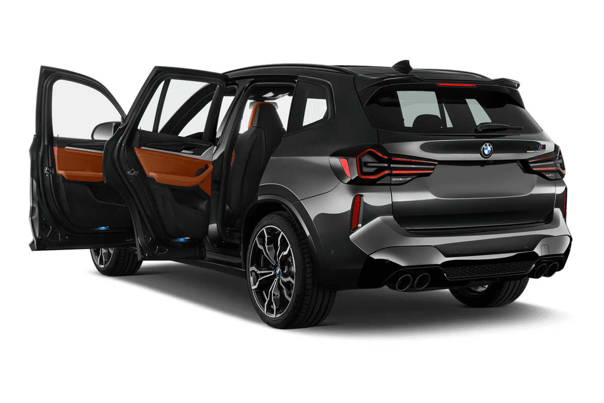 Türen eines BMW X3 M