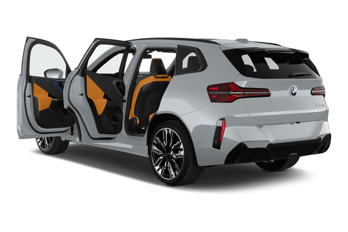 Türen eines BMW X3 Plug-in-Hybrid