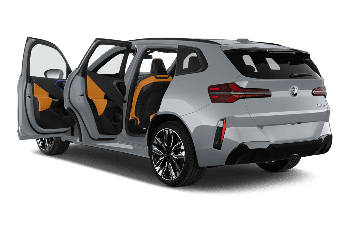 Türen eines BMW X3 Plug-in-Hybrid