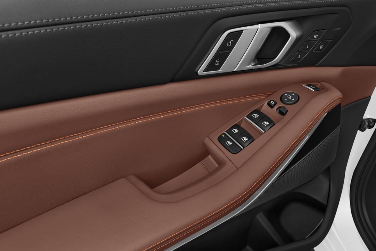 Türsteuerung eines BMW X5