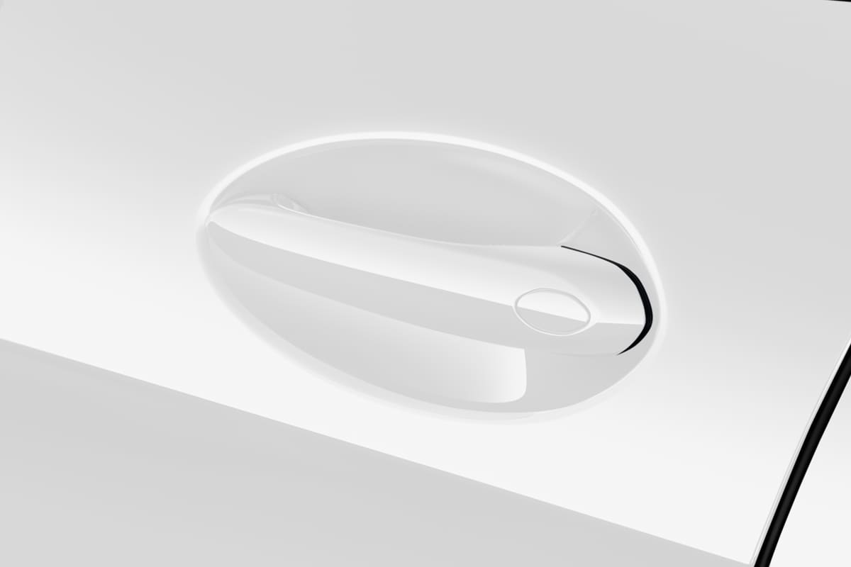 Türgriff eines BMW X5