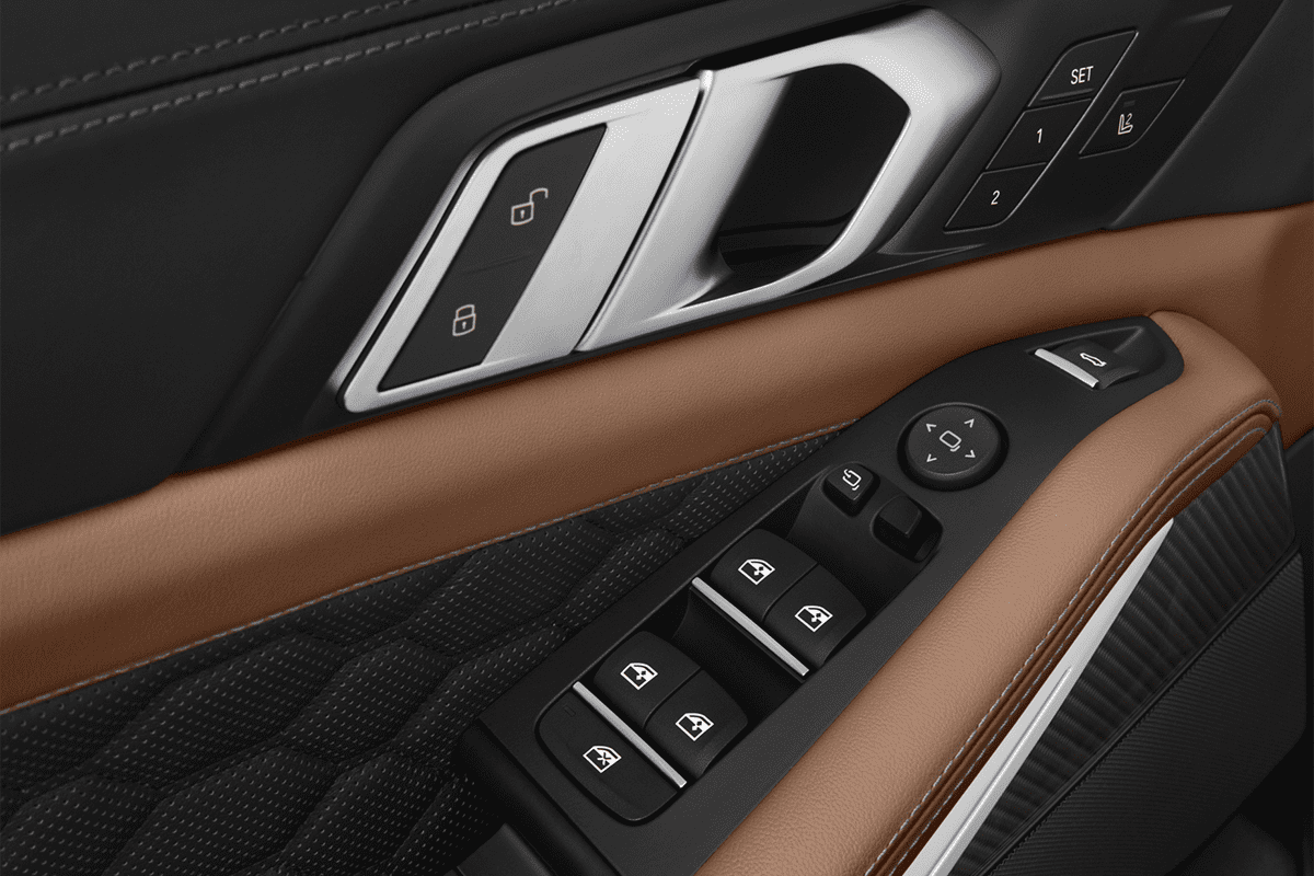 Türsteuerung eines BMW X5 M 