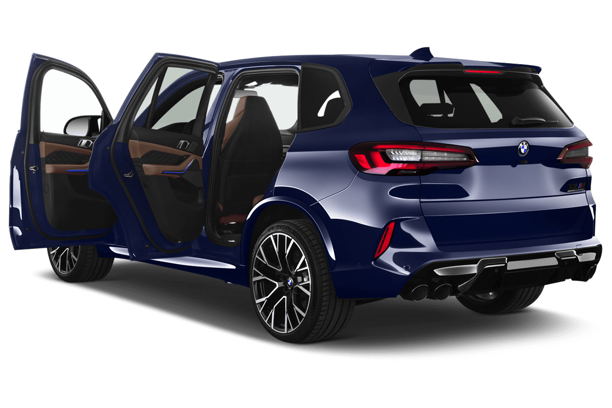 Türen eines BMW X5 M 