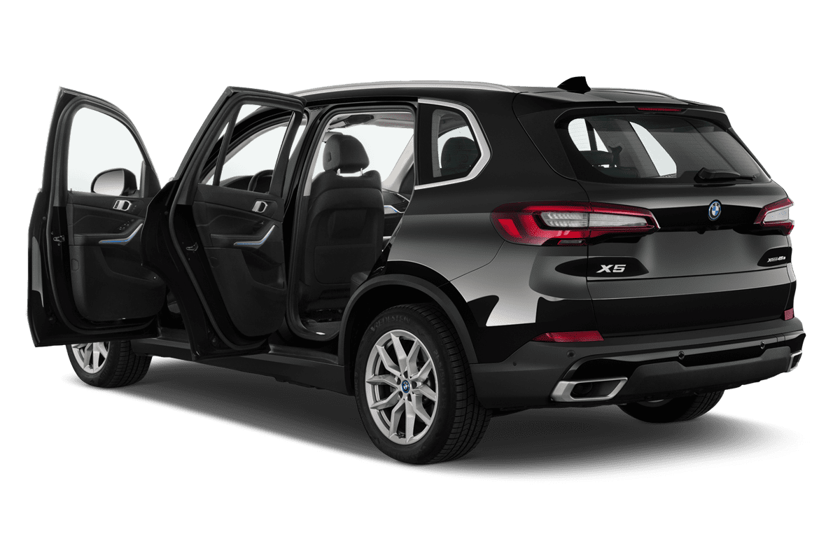 Türen eines BMW X5 Plug-in-Hybrid