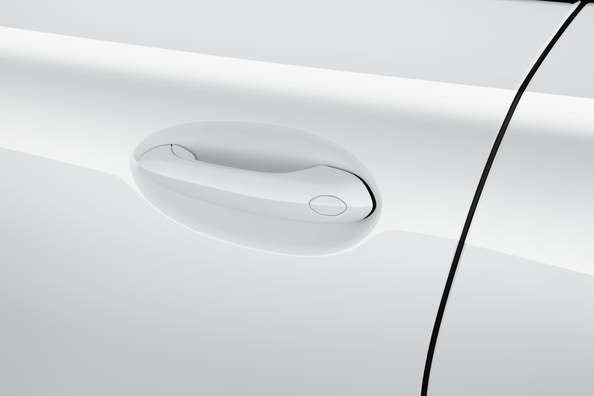 Türgriff eines BMW X6