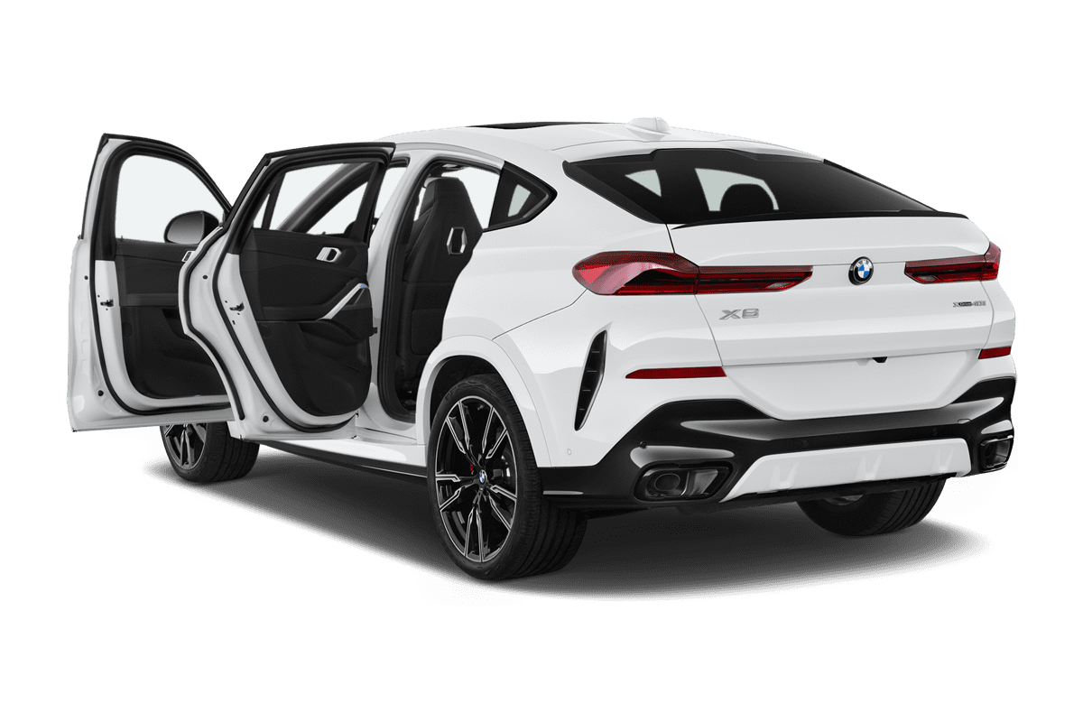 Türen eines BMW X6