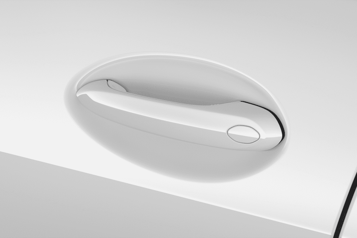 Türgriff eines BMW X7