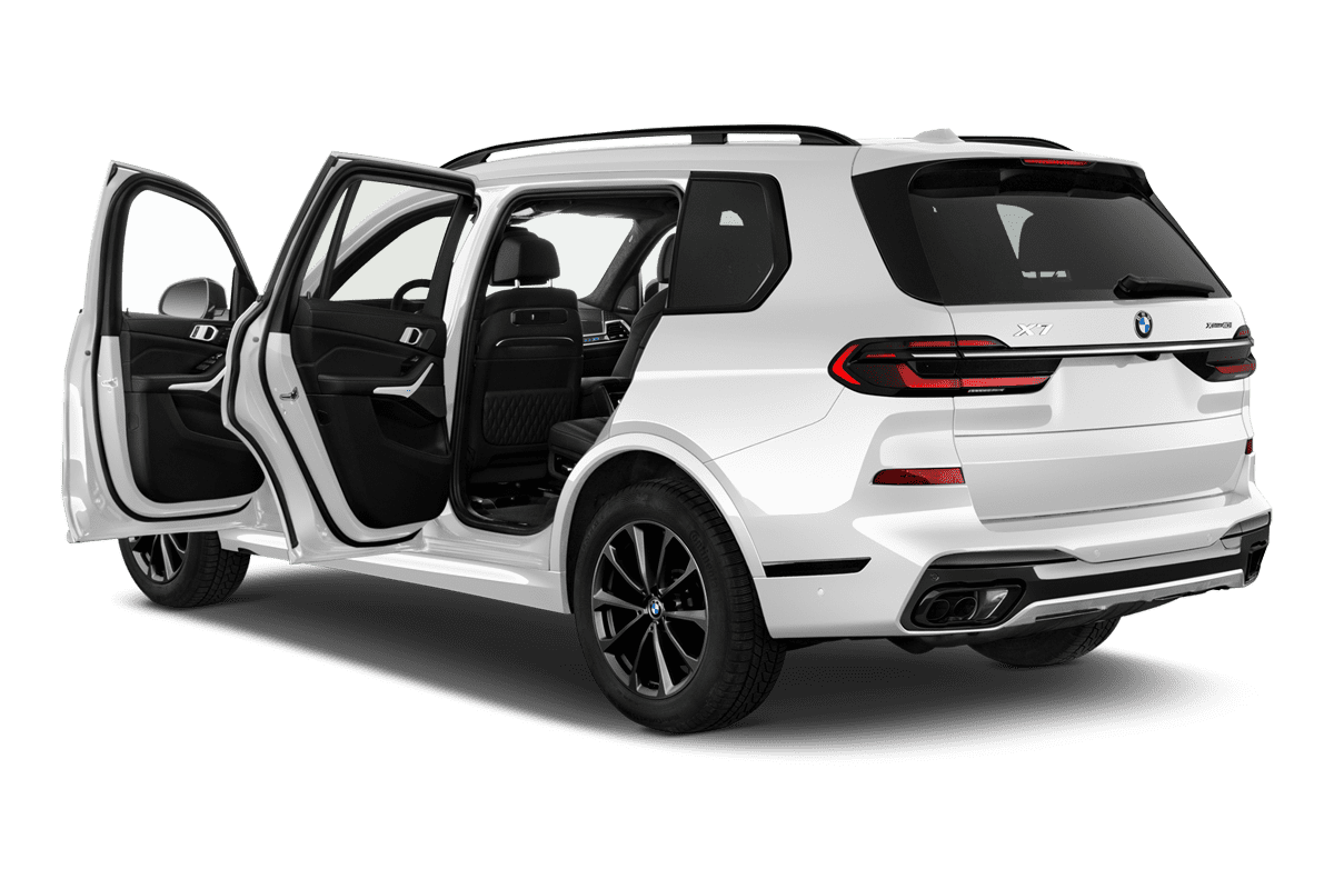 Türen eines BMW X7