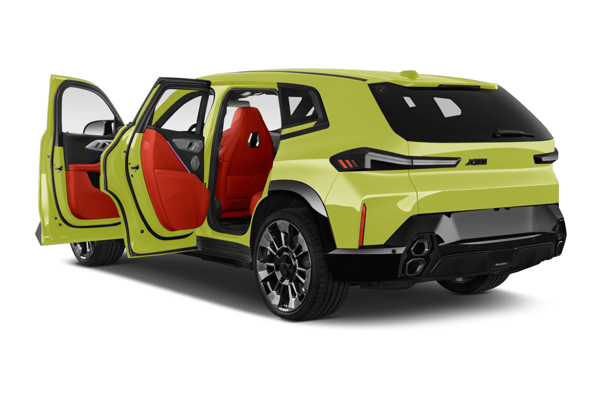 Türen eines BMW XM