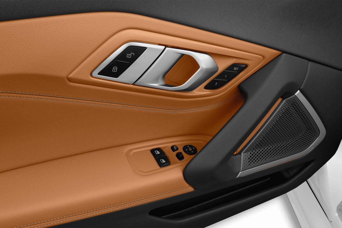 Türsteuerung eines BMW Z4 Roadster