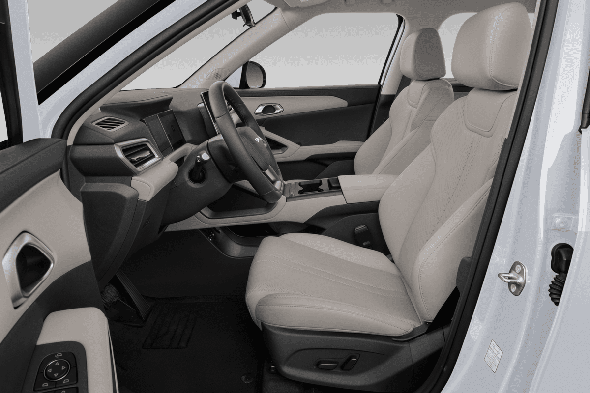 Vordersitze eines BYD Atto 2