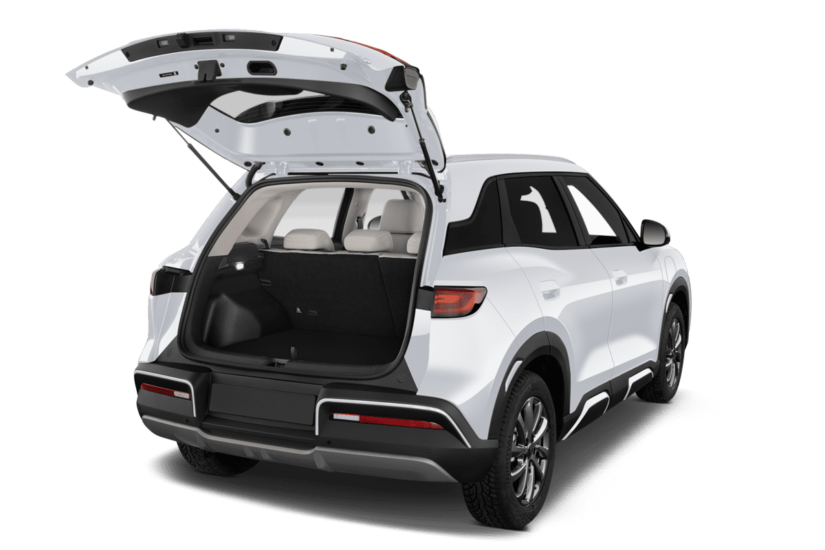 Kofferraum eines BYD Atto 2