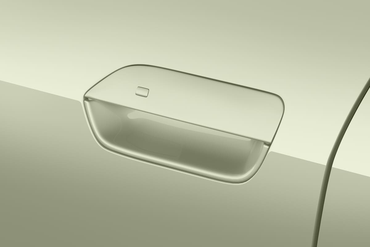 Türgriff eines BYD Atto 2