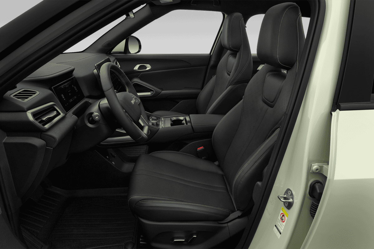 Vordersitze eines BYD Atto 2