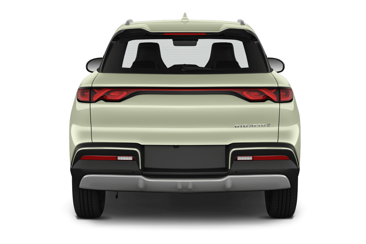 Heckansicht eines BYD Atto 2