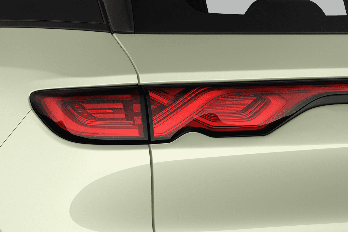 Heckleuchten eines BYD Atto 2