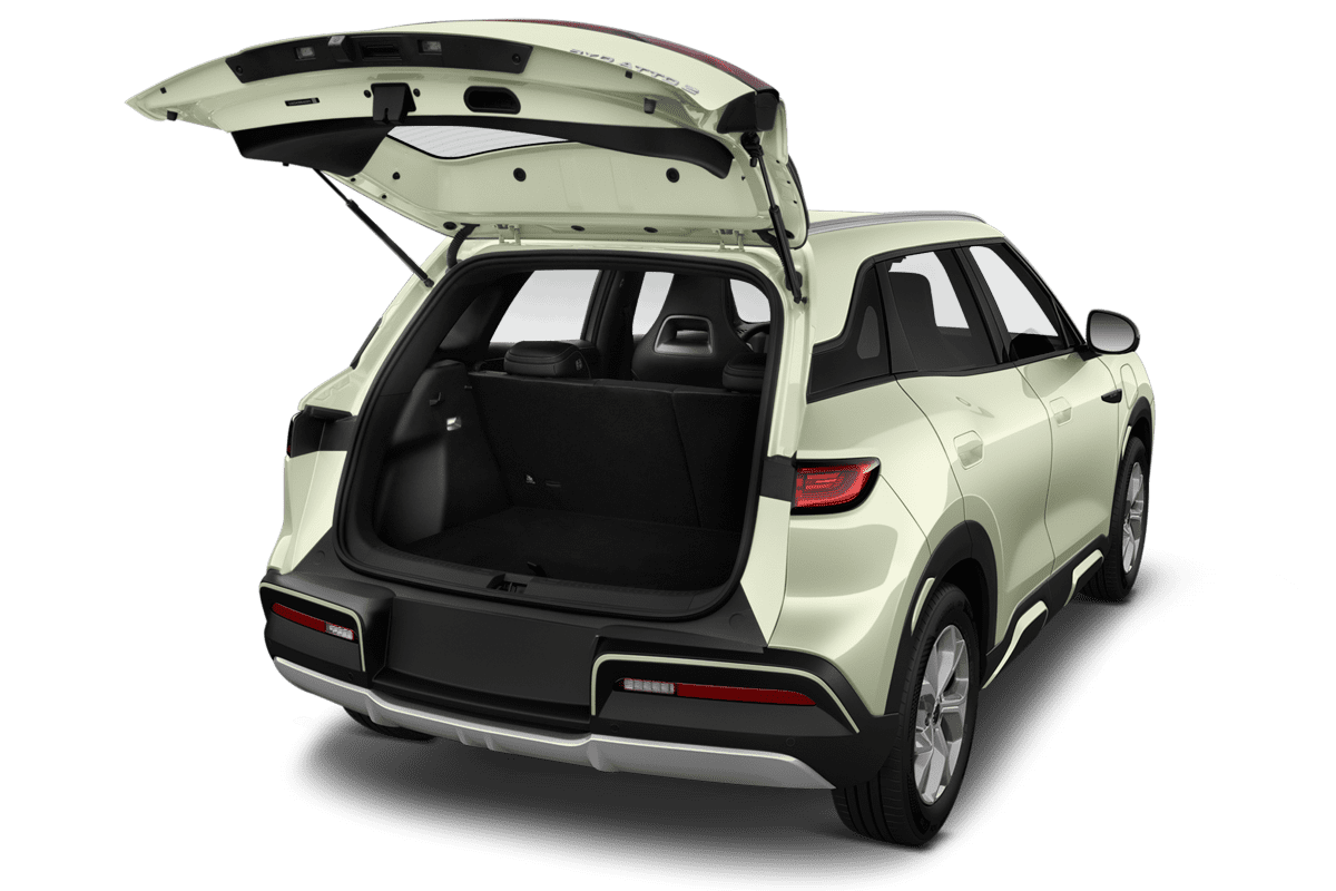 Kofferraum eines BYD Atto 2