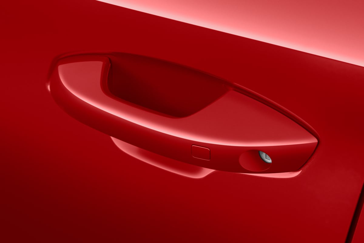 Türgriff eines BYD Atto 3