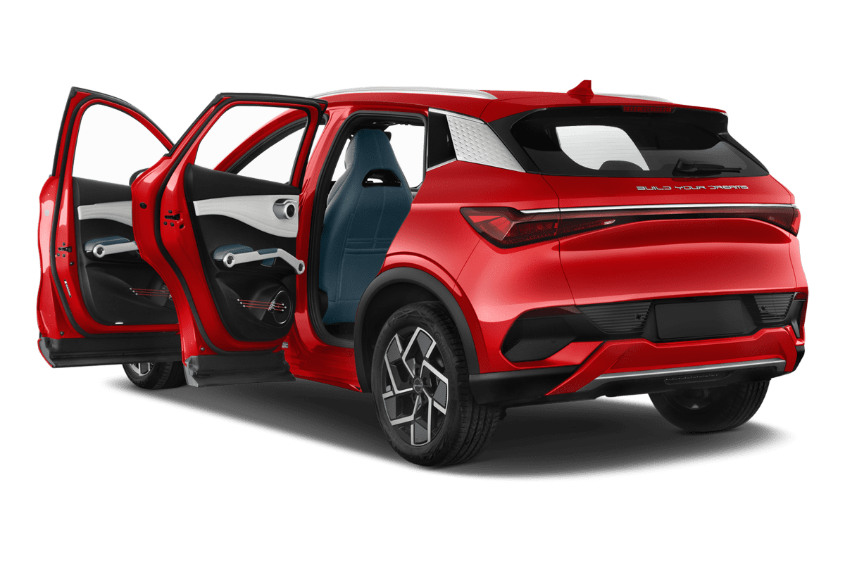 Türen eines BYD Atto 3