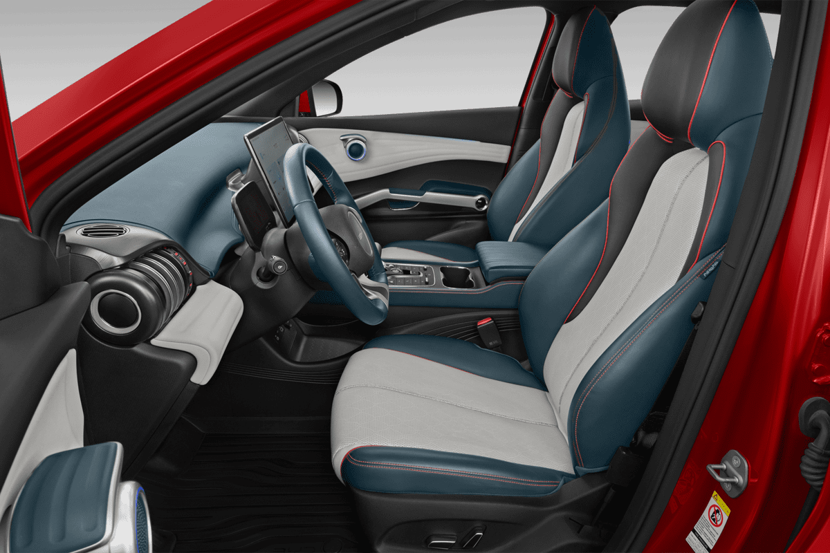 Vordersitze eines BYD Atto 3