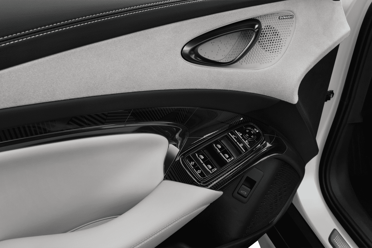 Türsteuerung eines BYD Seal (neues Modell)