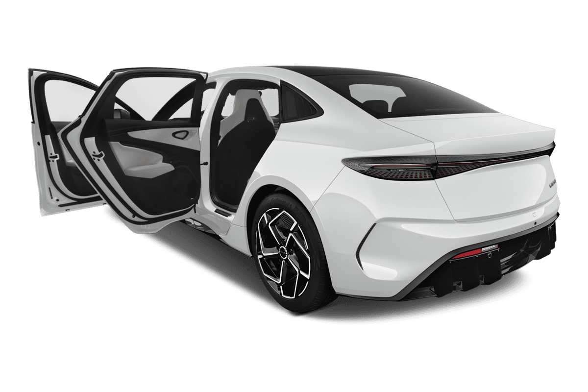 Türen eines BYD Seal (neues Modell)